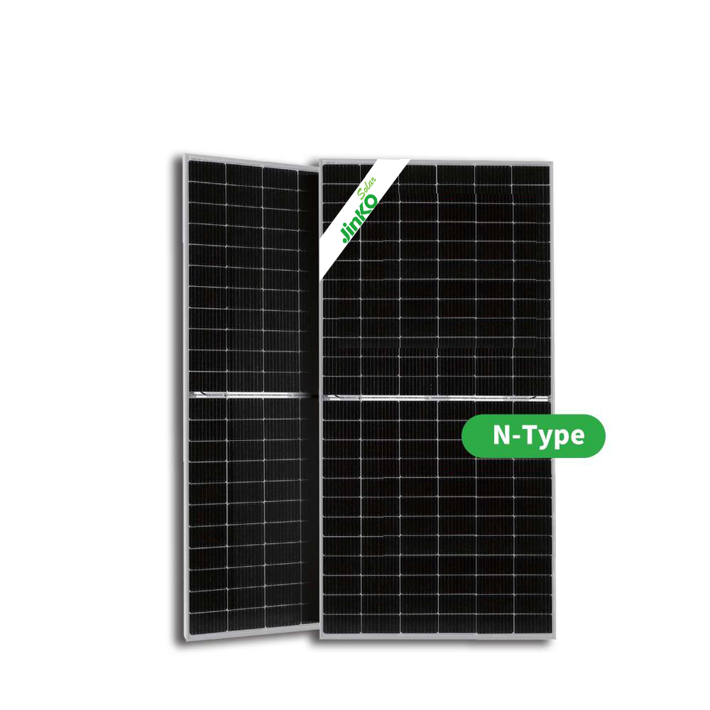 Jinko Solar Panel Tiger Neo - Jinko 585W N Tipo Painel Solar