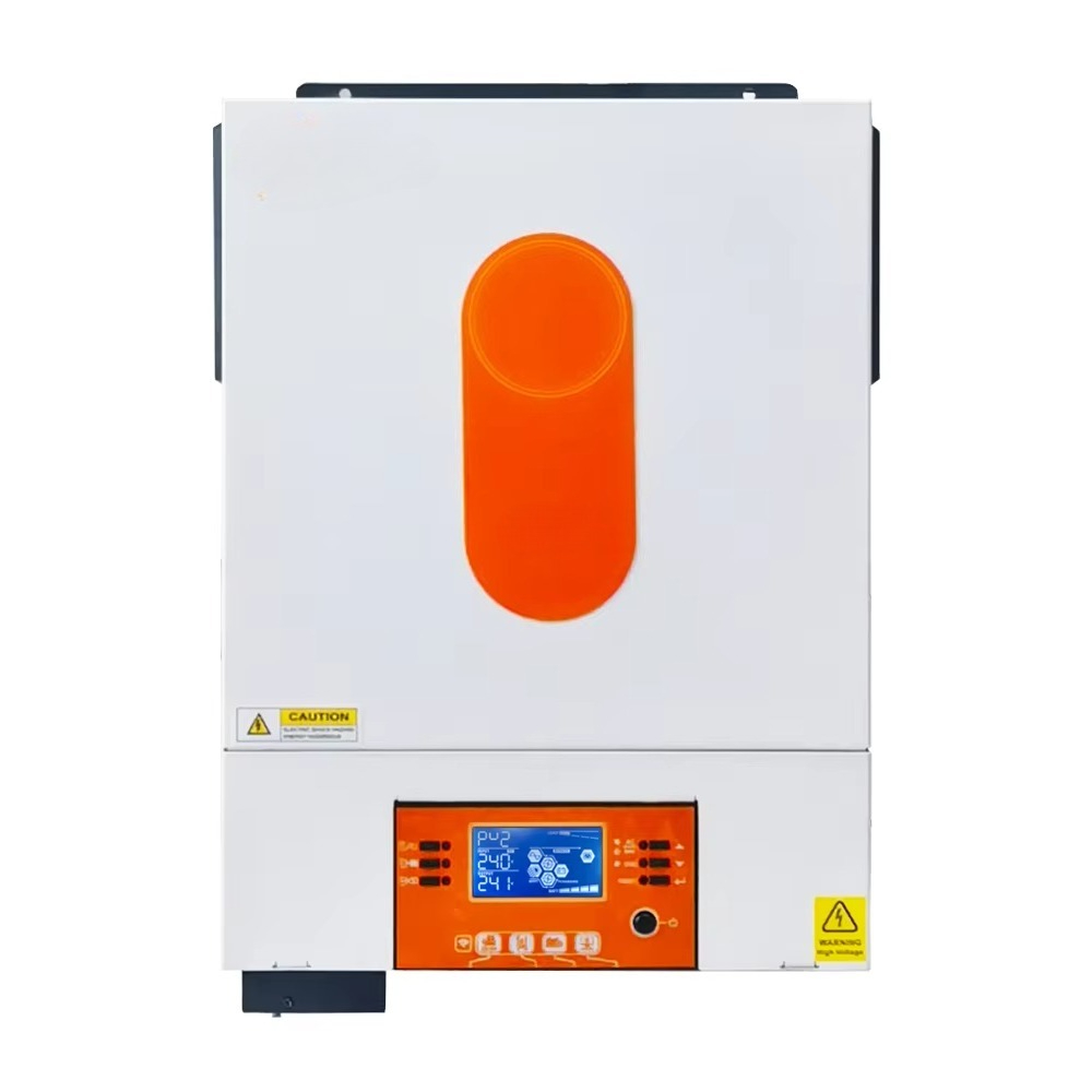 Pure Sine Wave Inverter - Inversor híbrido solar 4k dc para