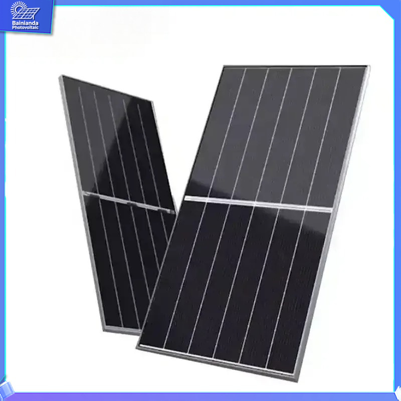 Jinko Solar Panel Tiger Neo - Painel Solar Bifacial JINKO Tiger Neo
