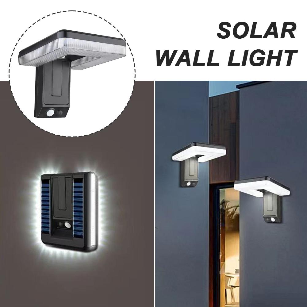 Solar Street Light Led - LED Dobrável 120 ° Luz Solar