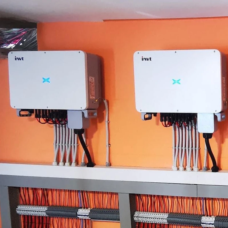 Pure Sine Wave Inverter - Onda senoidal pura TLF INVT XG12KTR
