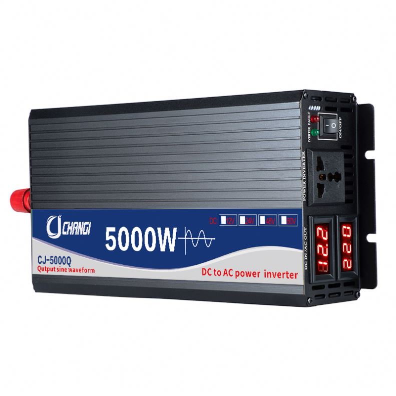 Pure Sine Wave Inverter - Inversor de Potência de Onda Senoidal