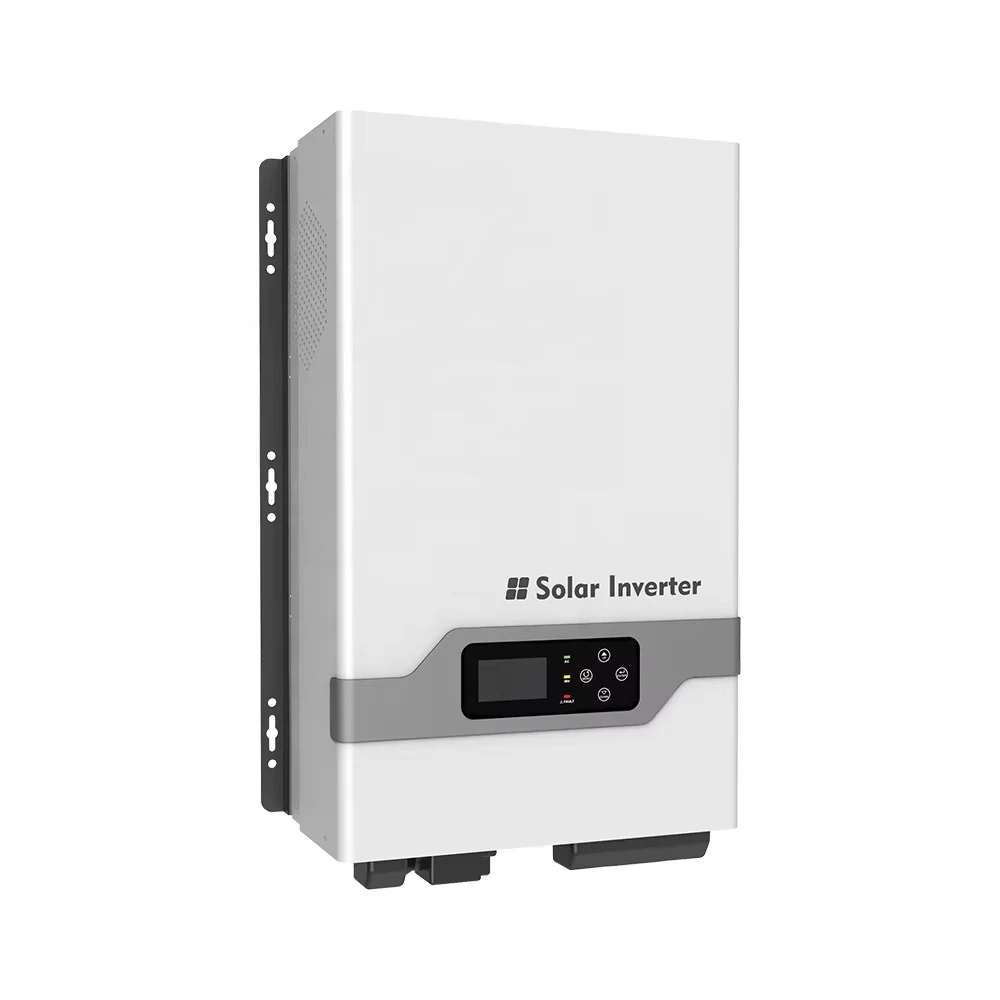 Pure Sine Wave Inverter - Inversor Solar MUST 4kw 5kva 6kw