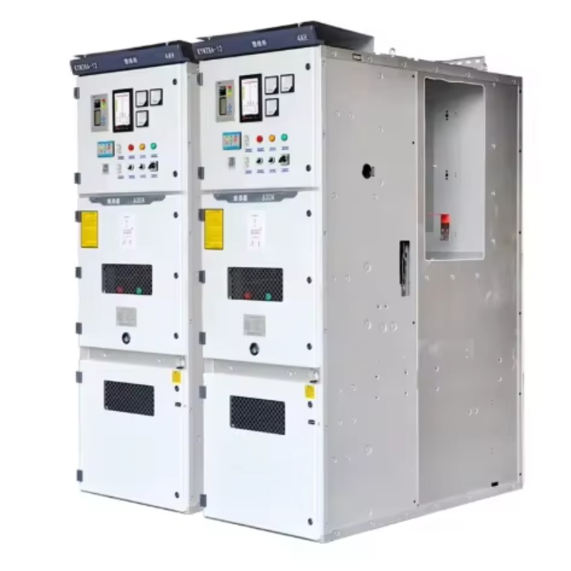Renewable Energy Industry - Painel de Acoplamento Compacto IEC KYN28A-12