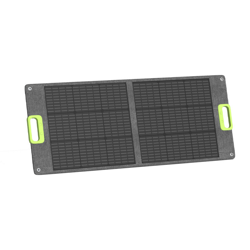 Solar Panel Monocrystalline - Painéis Solares Portáteis Dobráveis Monocristalinos Off