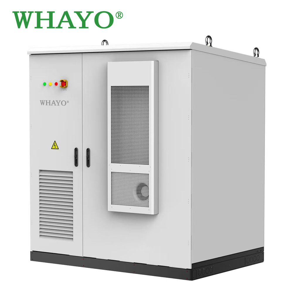 100kw (peças opcionais) sistem - Renewable Energy Options avaliação e preço