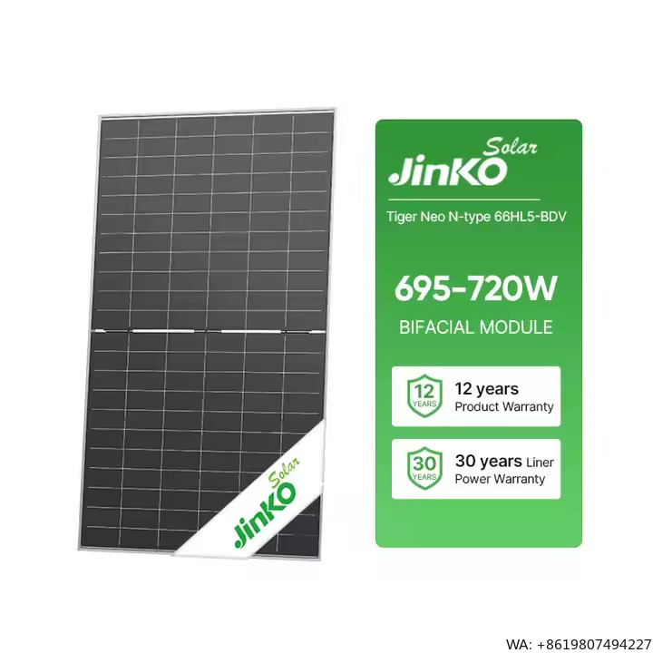 Novos Painéis Solares Jinko Ti - Jinko Solar Panel Tiger Neo avaliação e preço