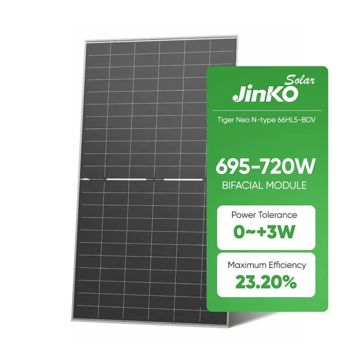 Novos Painéis Solares Jinko Ti - Jinko Solar Panel Tiger Neo avaliação e preço