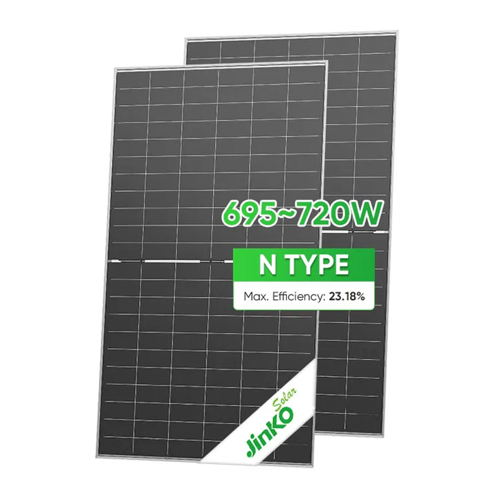 Novos Painéis Solares Jinko Ti - Jinko Solar Panel Tiger Neo avaliação e preço