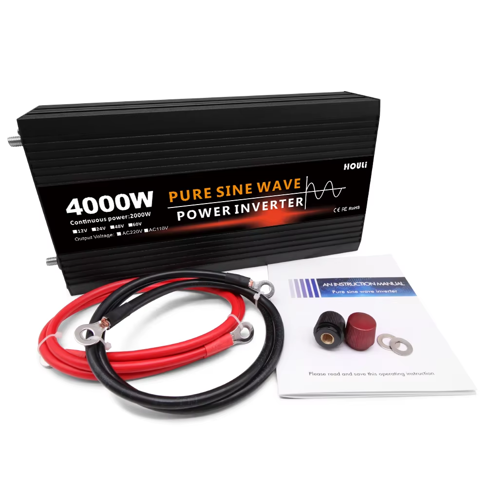 Inversor de Energia HOULI 1000 - Pure Sine Wave Inverter avaliação e preço