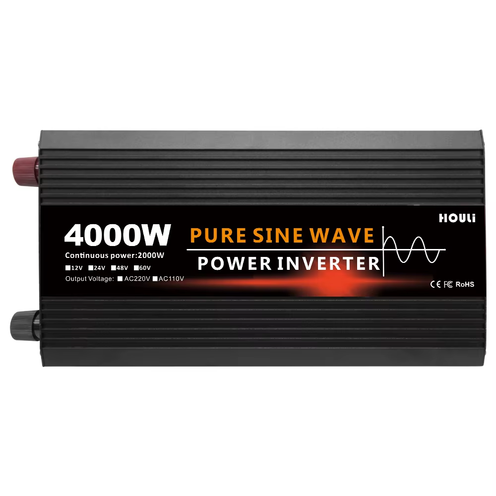 Inversor de Energia HOULI 1000 - Pure Sine Wave Inverter avaliação e preço