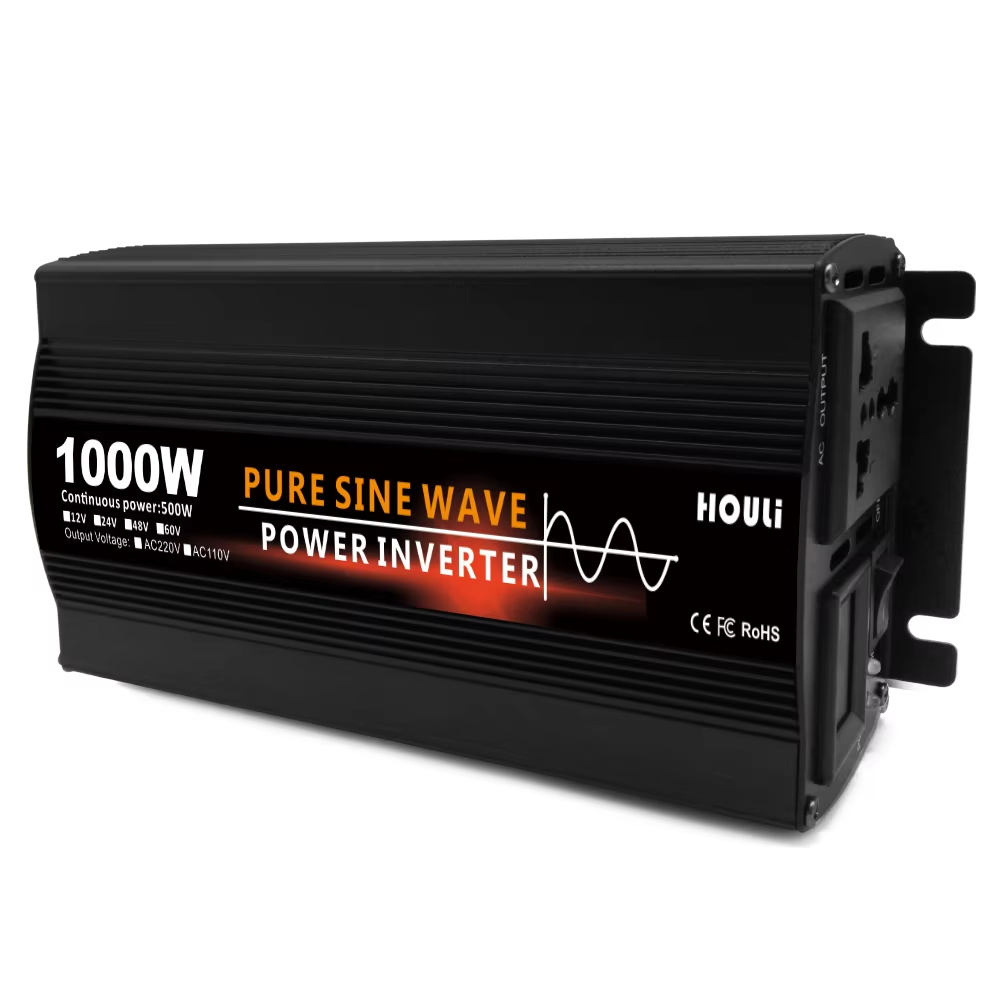 Inversor de Energia HOULI 1000 - Pure Sine Wave Inverter avaliação e preço