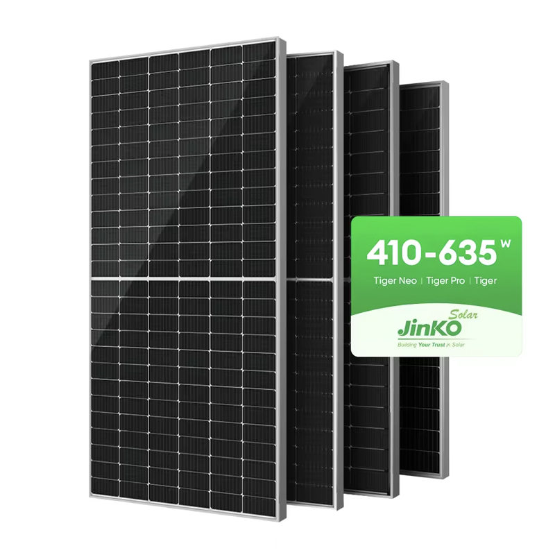 Painéis Solares Jinko Tiger Ne - Jinko Solar Panel Tiger Neo avaliação e preço