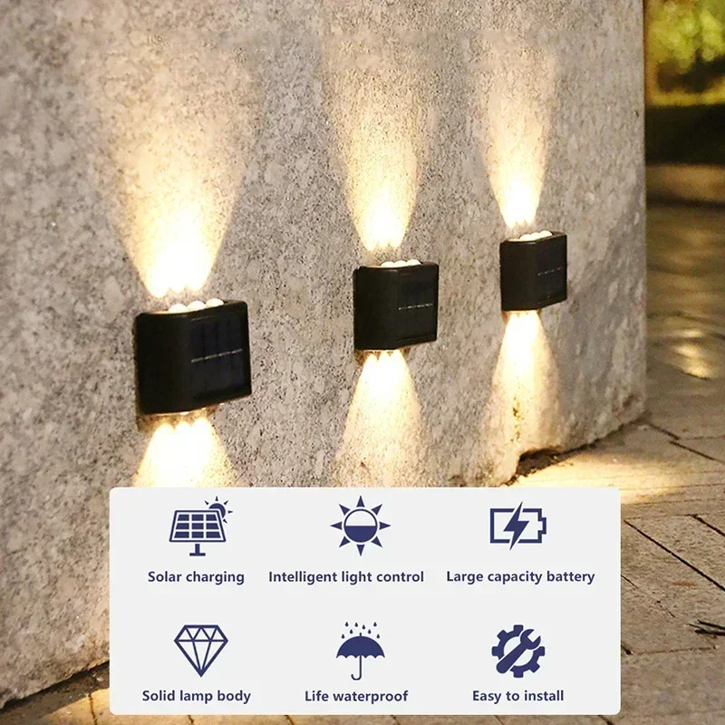 Luz Solar LED para Exterior, L - Solar Street Light Led avaliação e preço