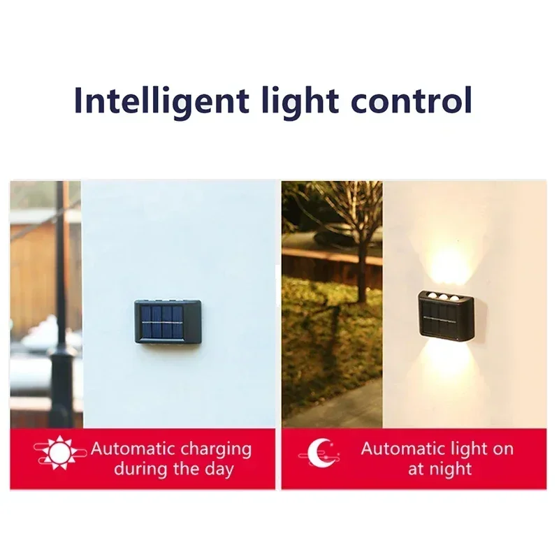Luz Solar LED para Exterior, L - Solar Street Light Led avaliação e preço