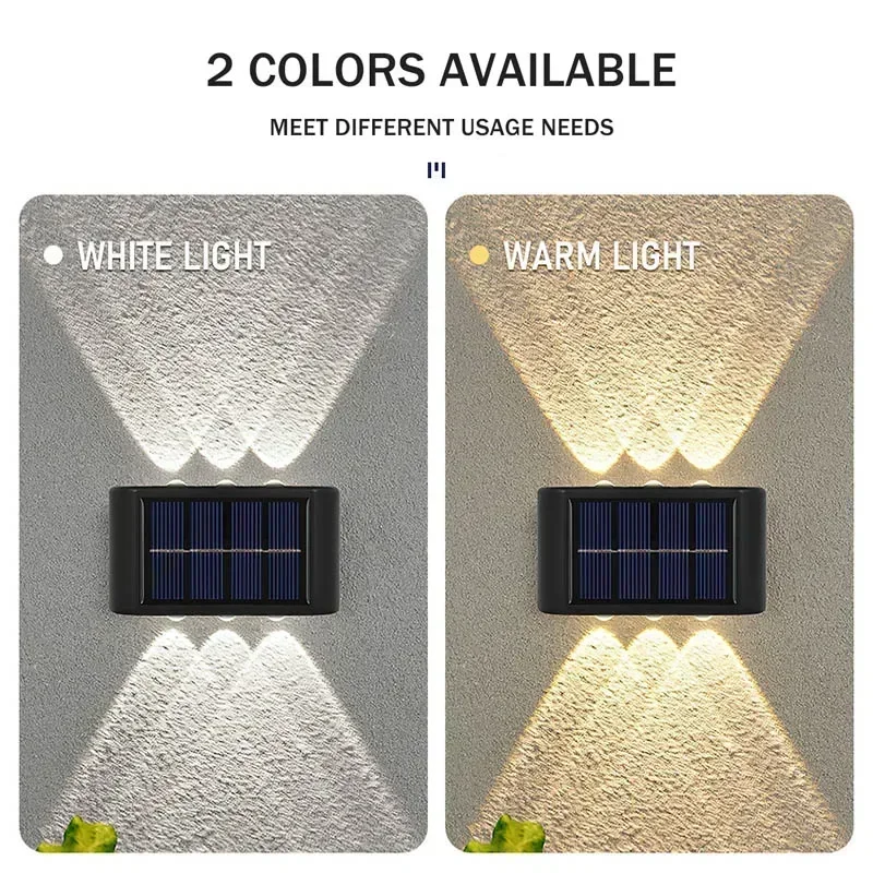 Luz Solar LED para Exterior, L - Solar Street Light Led avaliação e preço