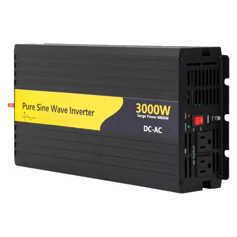 Inversor de Onda Senoidal Pura - Pure Sine Wave Inverter avaliação e preço