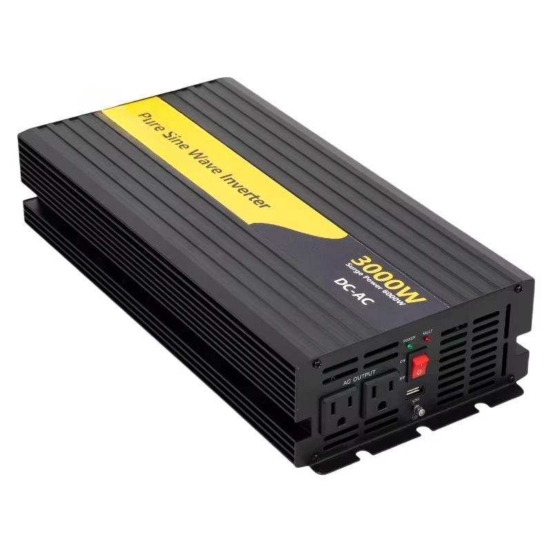 Inversor de Onda Senoidal Pura - Pure Sine Wave Inverter avaliação e preço