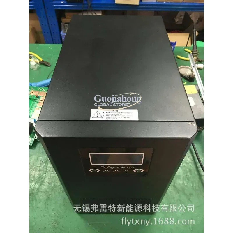 Inversor de Frequência de 2KW  - Pure Sine Wave Inverter avaliação e preço