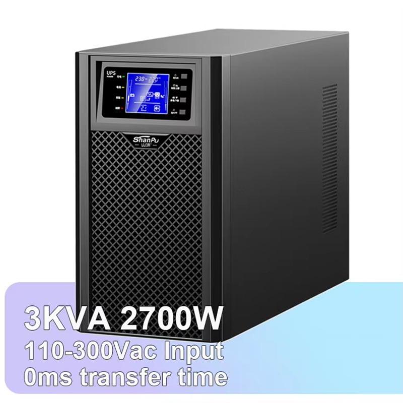 3KVA Online UPS 3kw 2700w Onda - Ups Inverter 3Kva avaliação e preço