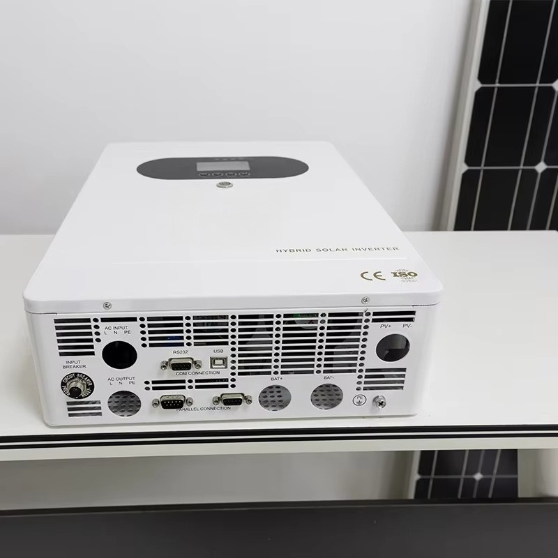 Inversor híbrido solar de 6 kW - Solar Panel Monocrystalline avaliação e preço