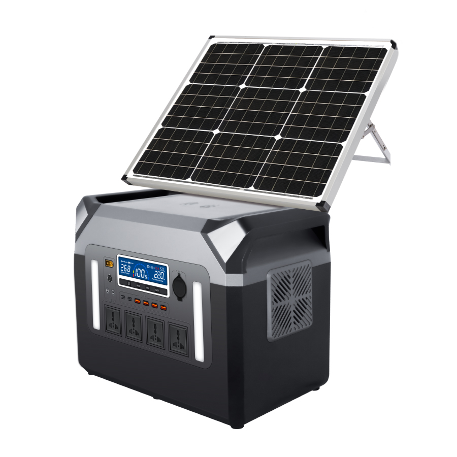 Estação de Energia Portátil 30 - Pure Sine Wave Inverter avaliação e preço