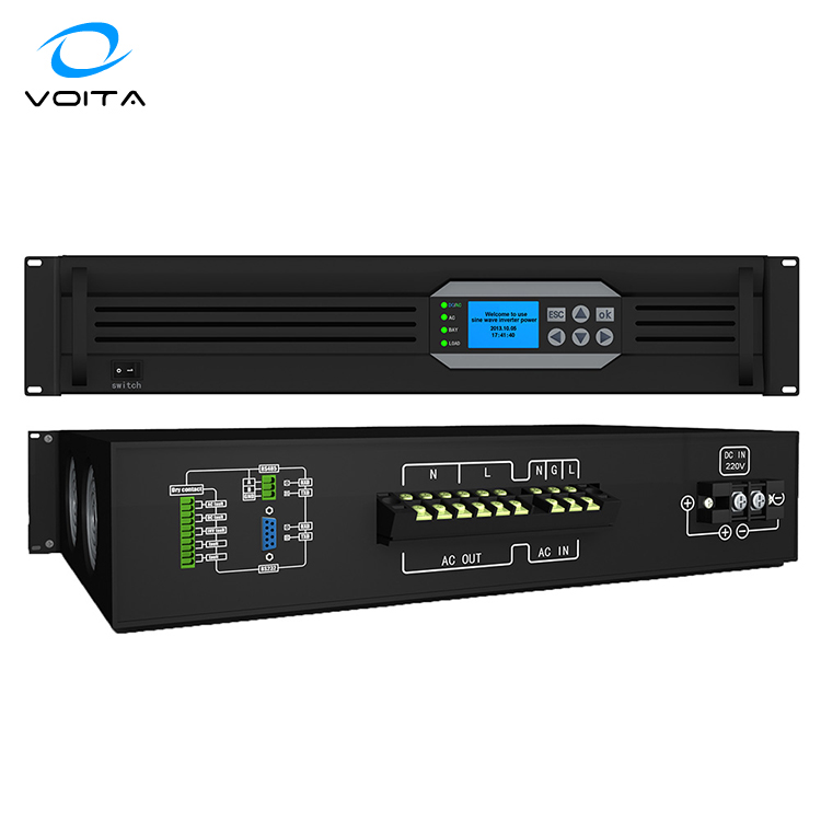 VOITA 3KVA Ups Inversor DC par - Ups Inverter 3Kva avaliação e preço