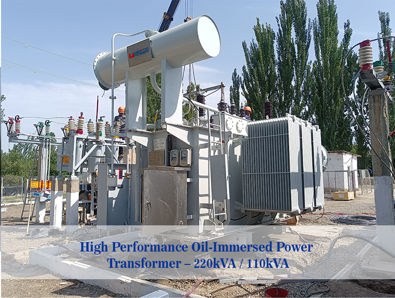 Transformador Trifásico Imerso - Renewable Energy Industry avaliação e preço