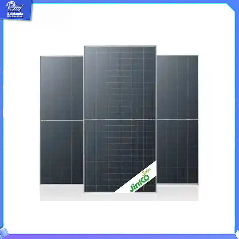 Painel Solar Bifacial JINKO Ti - Jinko Solar Panel Tiger Neo avaliação e preço
