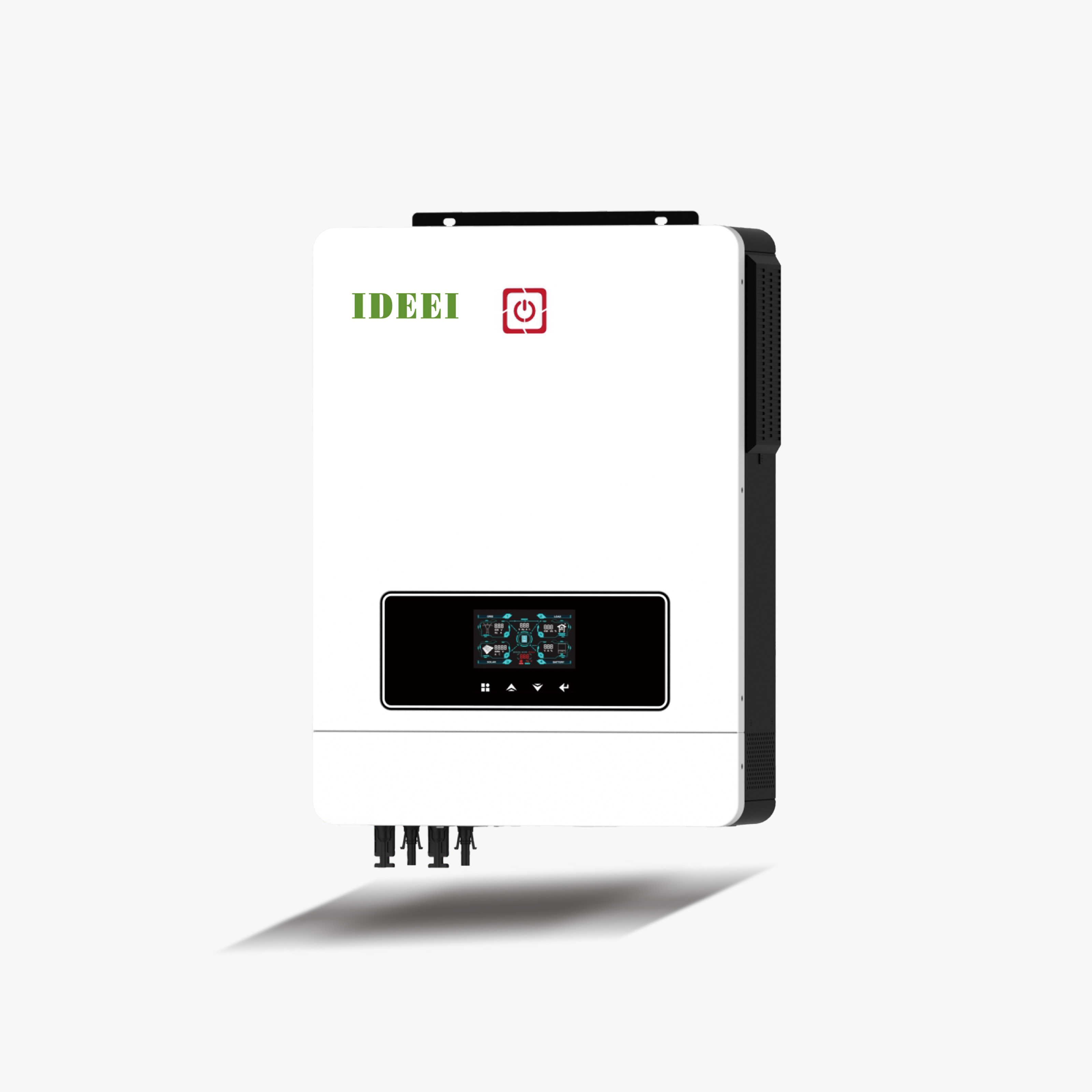 Inversor Solar Híbrido Off-Gri - Pure Sine Wave Inverter avaliação e preço