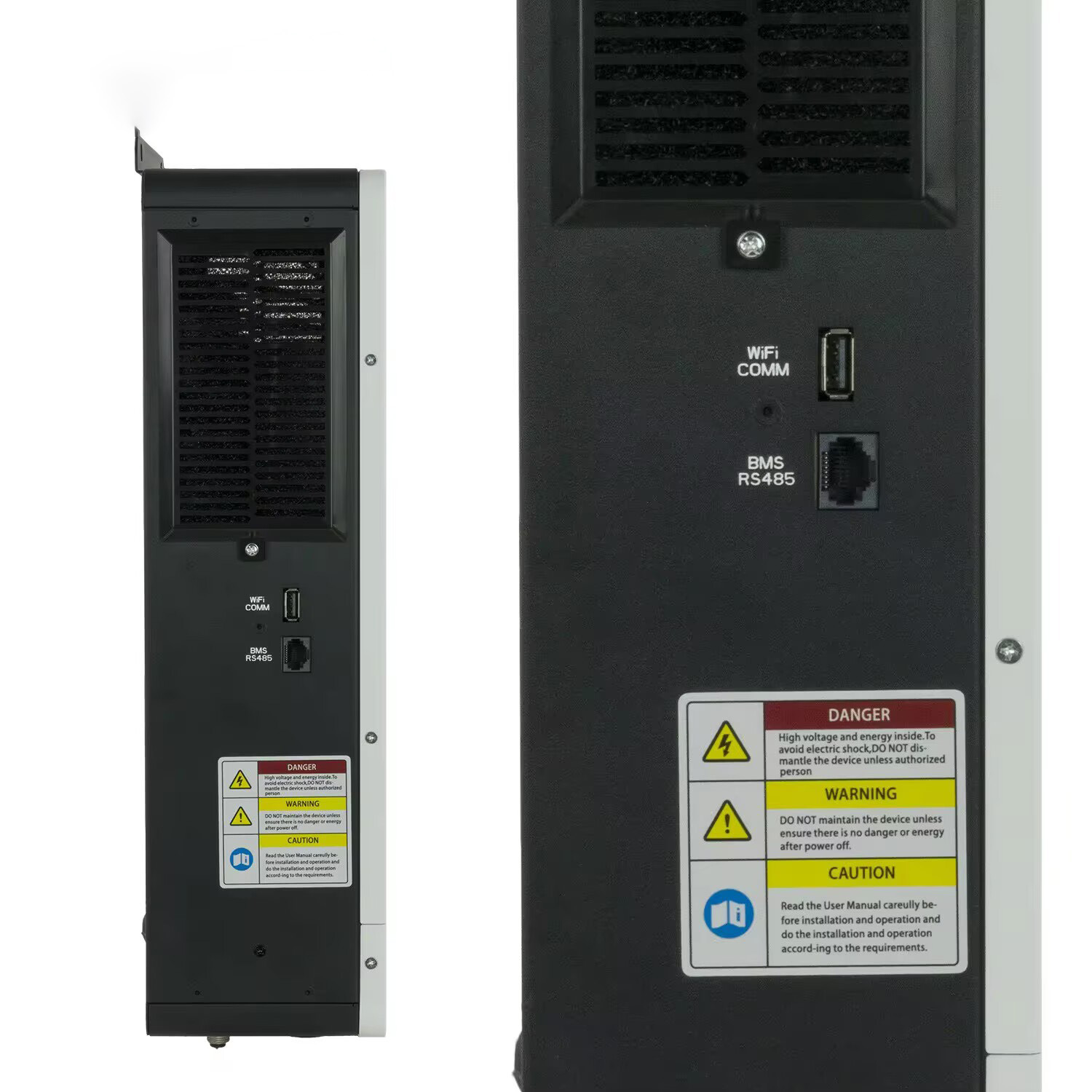 Inversor solar híbrido 6.2KW 4 - Pure Sine Wave Inverter avaliação e preço