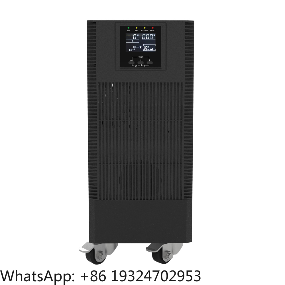 Inversor UPS Online Monofásico - Ups Inverter 3Kva avaliação e preço