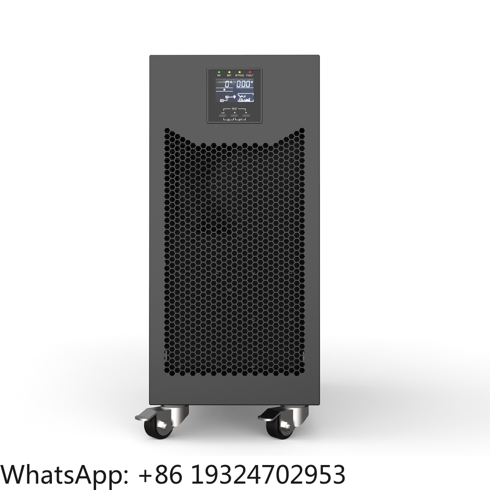 Inversor UPS Online Monofásico - Ups Inverter 3Kva avaliação e preço