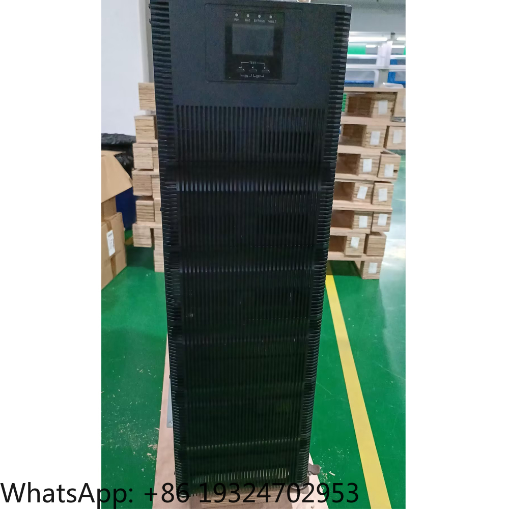 Inversor UPS Online Monofásico - Ups Inverter 3Kva avaliação e preço