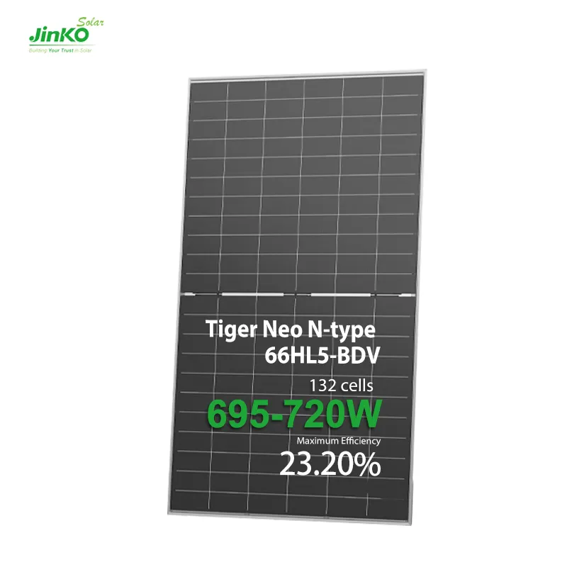 Painéis Solares Jinko Tiger Ne - Jinko Solar Panel Tiger Neo avaliação e preço