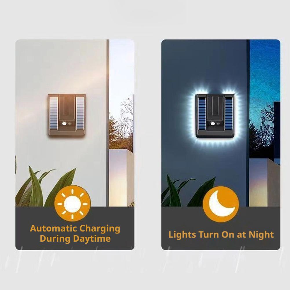 LED Dobrável 120 °   Luz Solar - Solar Street Light Led avaliação e preço