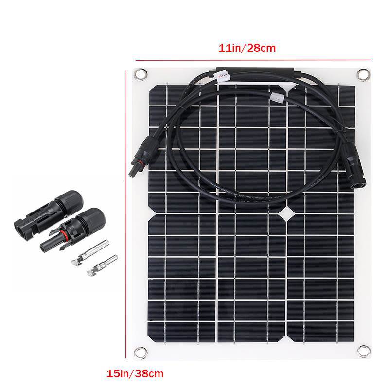 Painel Solar de 15W com Contro - Renewable Energy Yacht avaliação e preço