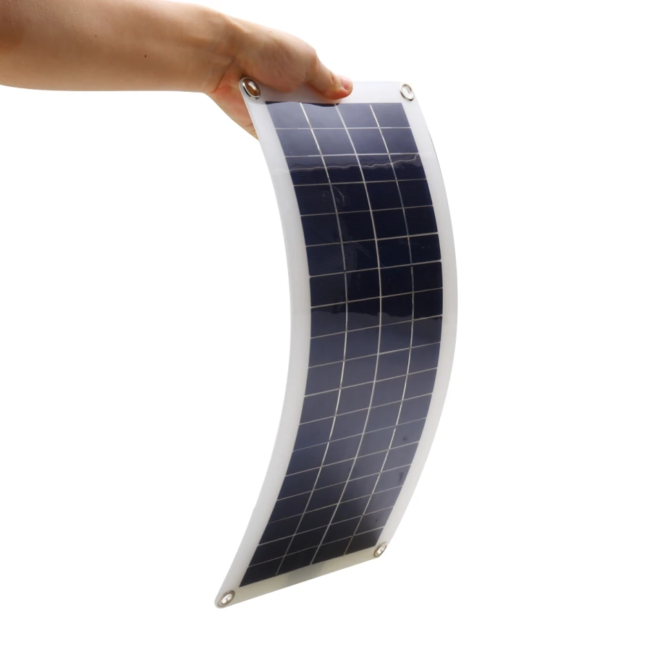 Kit de painel solar 30w 12v sa - Solar Panel Monocrystalline avaliação e preço