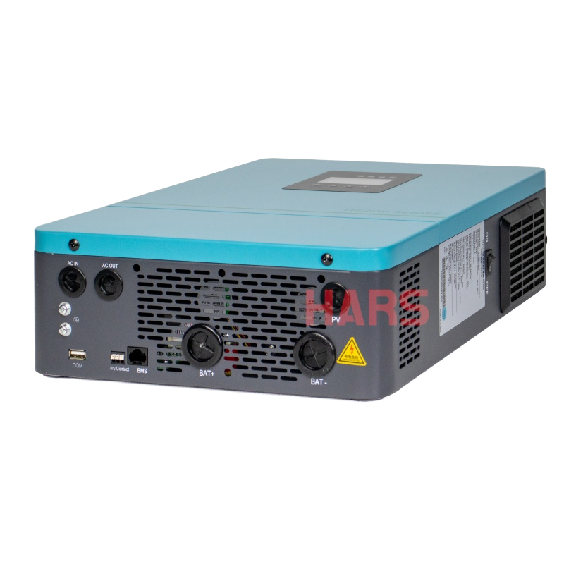 Inversor Solar Híbrido HE200 2 - Pure Sine Wave Inverter avaliação e preço