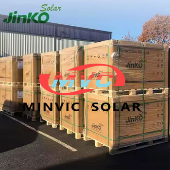 Painel Solar Monofacial de Alt - Jinko Solar Panel Tiger Neo avaliação e preço