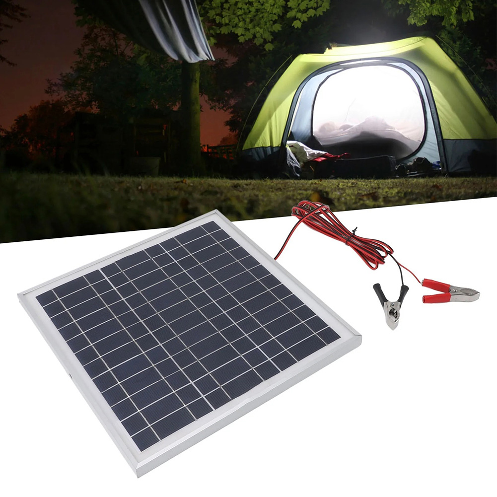 Painel solar portátil de 20W p - Solar Panel Monocrystalline avaliação e preço