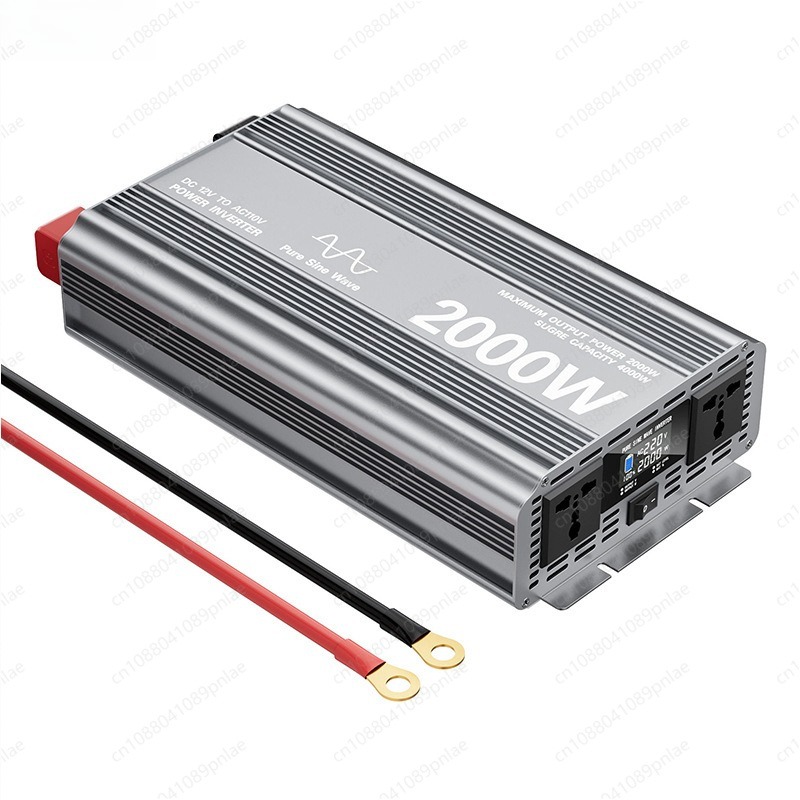 Inversor de Onda Senoidal Pura - Pure Sine Wave Inverter avaliação e preço