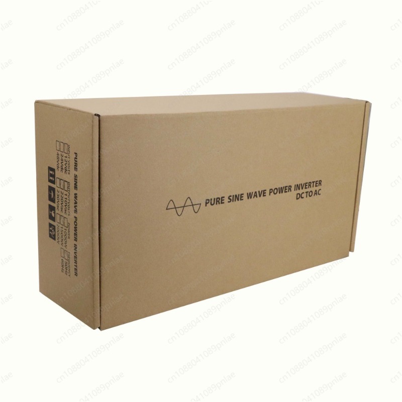 Inversor de Onda Senoidal Pura - Pure Sine Wave Inverter avaliação e preço