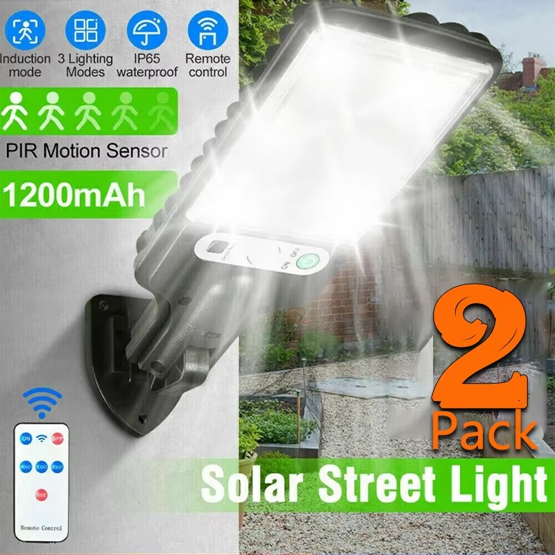 Luzes Solares para Jardim com  - Solar Street Light Led avaliação e preço