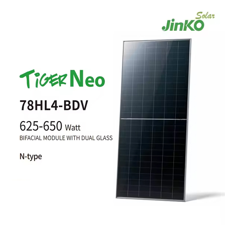 Painel Solar Jinko Tiger Neo N - Jinko Solar Panel Tiger Neo avaliação e preço