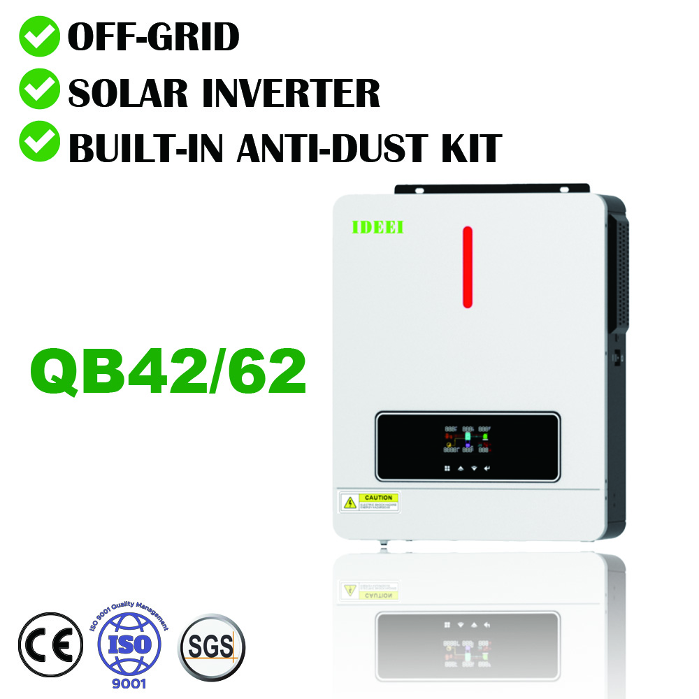 Inversor Solar Híbrido MPPT de - Pure Sine Wave Inverter avaliação e preço