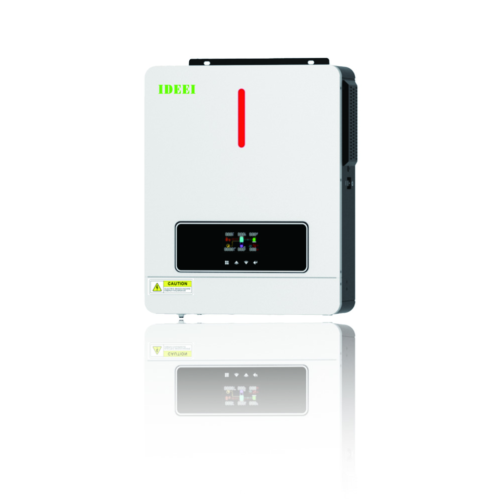 Inversor Solar Híbrido MPPT de - Pure Sine Wave Inverter avaliação e preço
