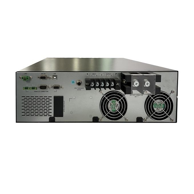 48V 220V 3KVA Online UPS 220V  - Ups Inverter 3Kva avaliação e preço