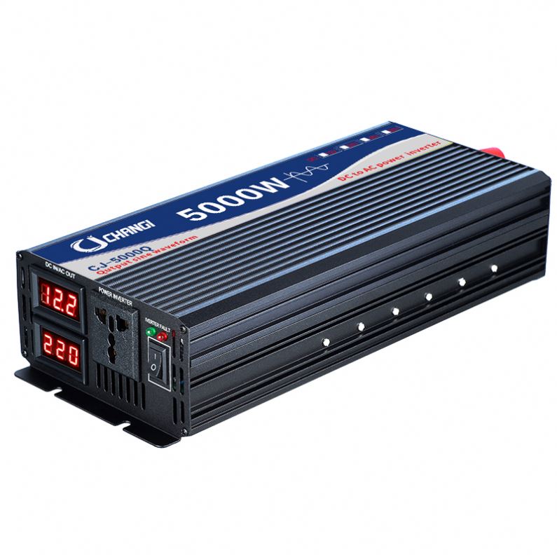 Inversor de Potência de Onda S - Pure Sine Wave Inverter avaliação e preço