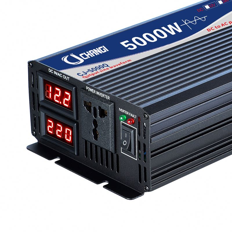 Inversor de Potência de Onda S - Pure Sine Wave Inverter avaliação e preço